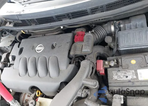 2011 Nissan Versa 1.8S z USA, uszkodzony, nr VIN 3N1BC1CP6BL363507